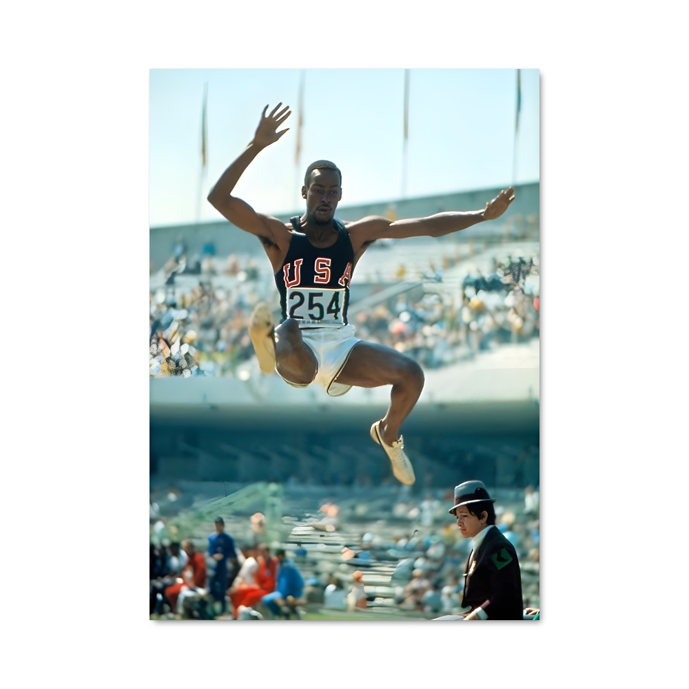 Poster L'Exploits Olympiques
